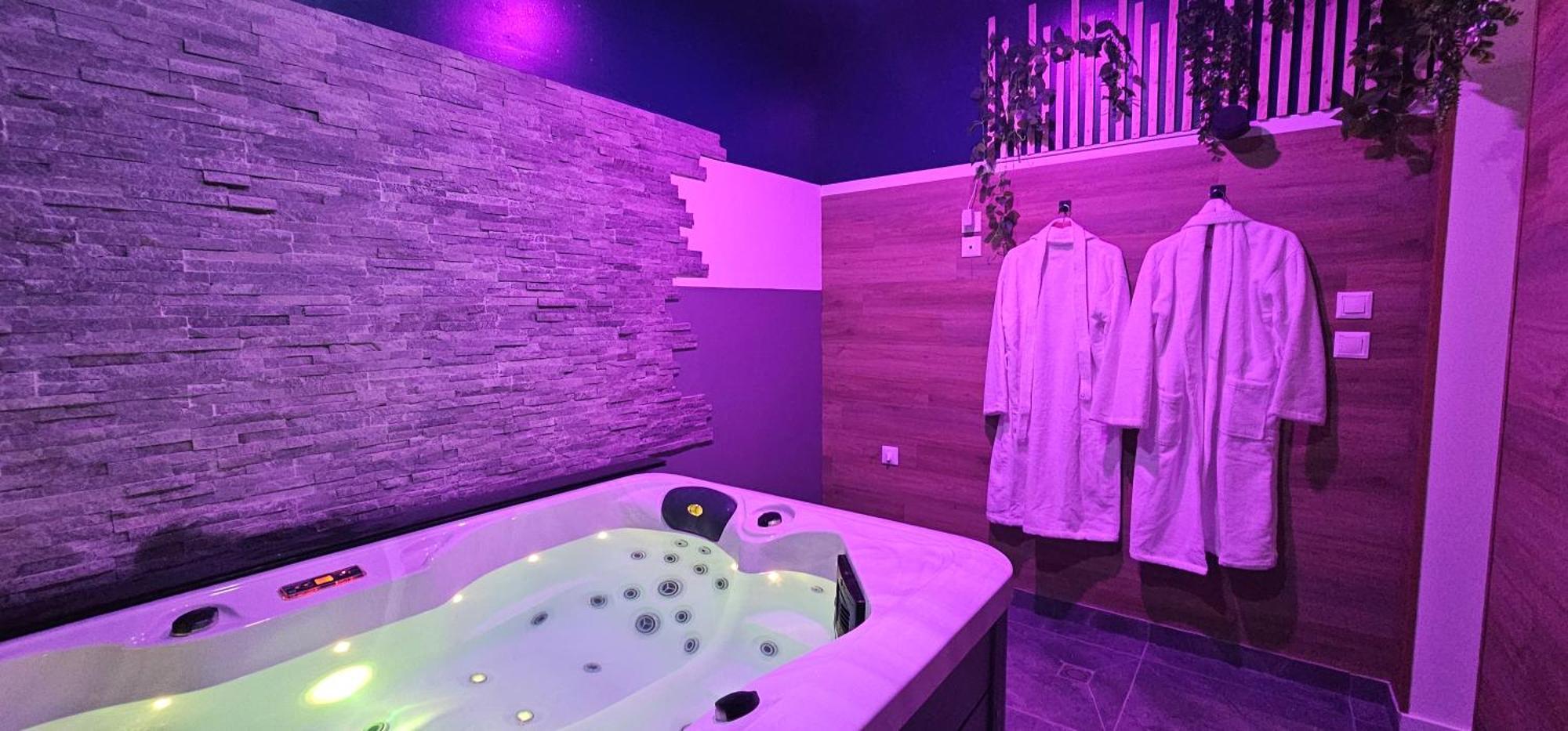 Le Clos Maldier - Les Ecureuils Appartement