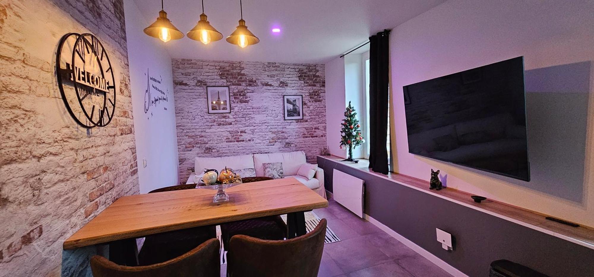 Apartment Le Clos Maldier - Les Ecureuils