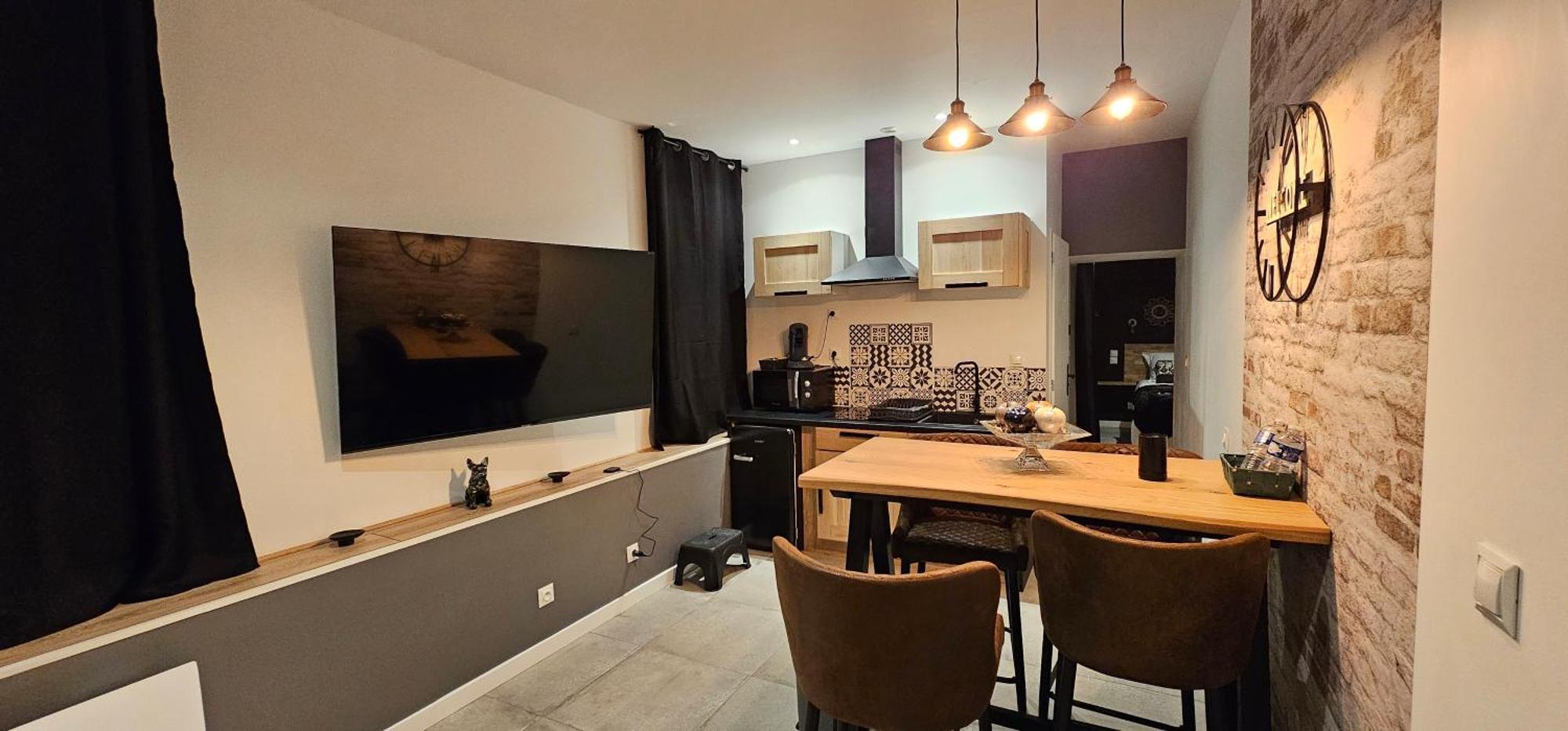 Le Clos Maldier - Les Ecureuils Apartment *