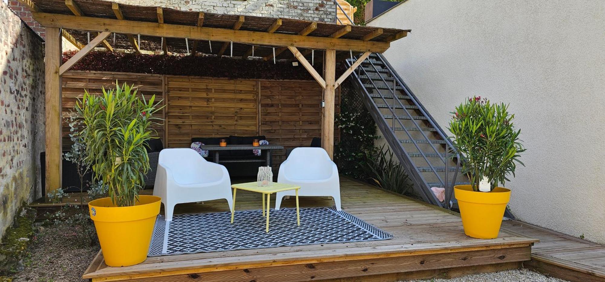 Le Clos Maldier - Les Ecureuils Apartment *